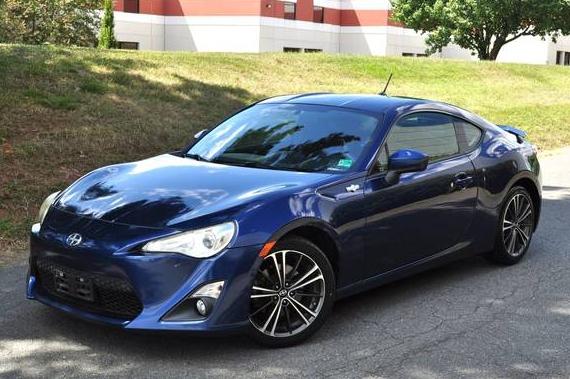 TOYOTA SCION FR-S 2014 JF1ZNAA13E9702585 image
